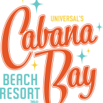 Universal’s Cabana Bay Beach Resort Logo Vector