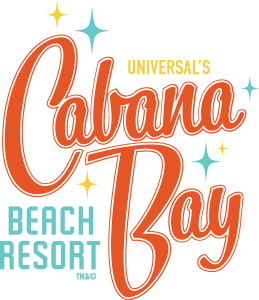 Universal’s Cabana Bay Beach Resort Logo Vector