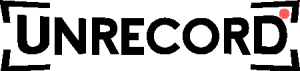 Unrecord Logo Vector