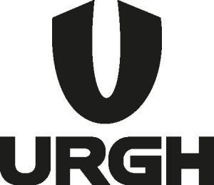 Urgh Logo Vector