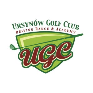 Ursynow Golf Club Logo Vector