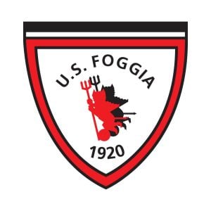 Us Foggia Logo Vector