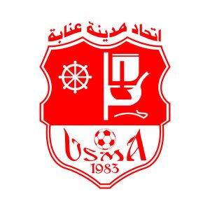 Usma Union Sportive Medina Annaba Logo Vector