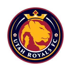 Utah Royals Fc Logo Vector