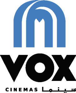 VOX Cinema Logo Vector