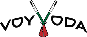 VOYVODA Logo Vector