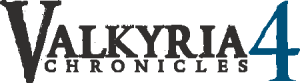 Valkyria Chronicles 4 Logo Vector