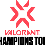 Valorant Champions Tour Logo Vector