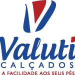 Valuti Calcados Logo Vector