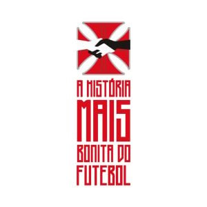 Vasco Historia Mais Bonita Futebol Logo Vector