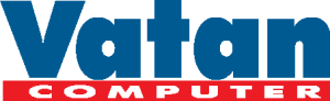 Vatan Computer Logo Vector