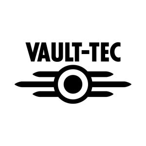 Vault Tec Logo Vector