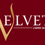 Velvet L’Esprit De Ville Logo Vector