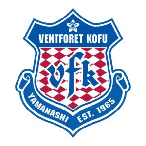 Ventforet Kofu Logo Vector