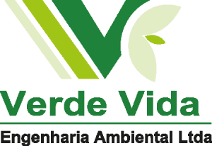 Verde Vida Engenharia Ambiental Ltda. Logo Vector