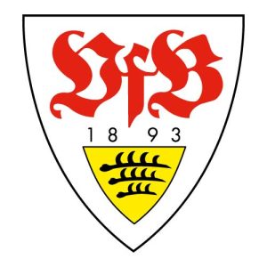 Vfb Stuttgart (1893) Logo Vector