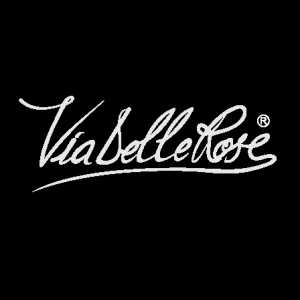 Via Delle Rose Logo Vector