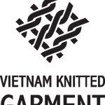 Vietnam Knitted Garment Logo Vector