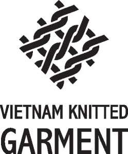 Vietnam Knitted Garment Logo Vector