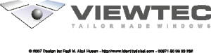 Viewtec Logo Vector