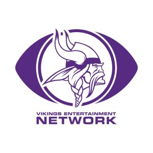 Vikings Entertainment Network Ven Logo Vector