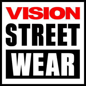 Vision Street Wear Logo Vector