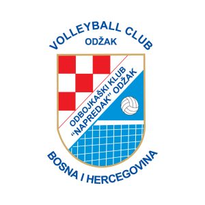 Volleyball Club Odzak Logo Vector