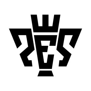 WE PES Logo Vector