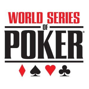 WSOP Logo Vector