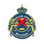 Waasland Beveren Logo Vector