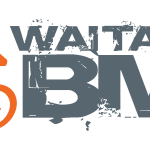 Waitakere BMX Logo Vector