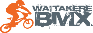 Waitakere BMX Logo Vector