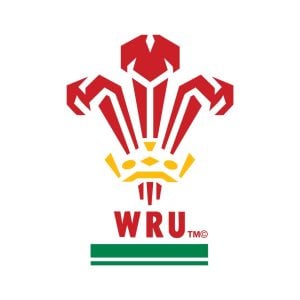 Wales National Rugby Union Team Logo Vector