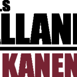 Wallander Afrikanen Logo Vector