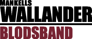 Wallander Blodsband Logo Vector