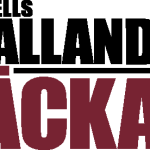 Wallander Lackan Logo Vector