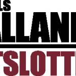 Wallander Luftslottet Logo Vector