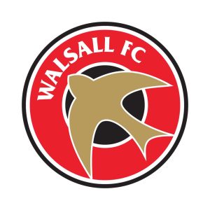 Walsall Fc Logo Vector