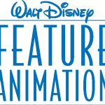 Walt Disney Feature Animation Logo Vector