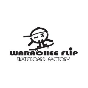 Warachee Flip Logo Vector