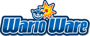 WarioWare Logo Vector