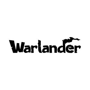 Warlander Logo Vector