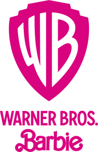 Warner Bros Barbie Logo Vector