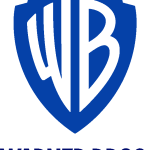 Warner Bros Blue Logo Vector