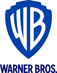 Warner Bros Blue Logo Vector