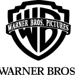 Warner Bros Pictures Black Logo Vector