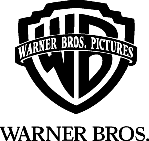 Warner Bros Pictures Black Logo Vector