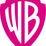 Warner Bros Pink Logo Vector