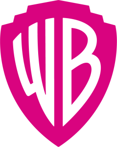 Warner Bros Pink Logo Vector