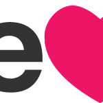 We Heart It Logo Vector